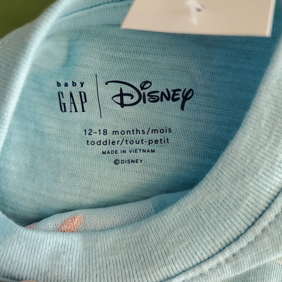 NWT GAP MICKEY MOUSE TSHIRT - Picture 4 of 6